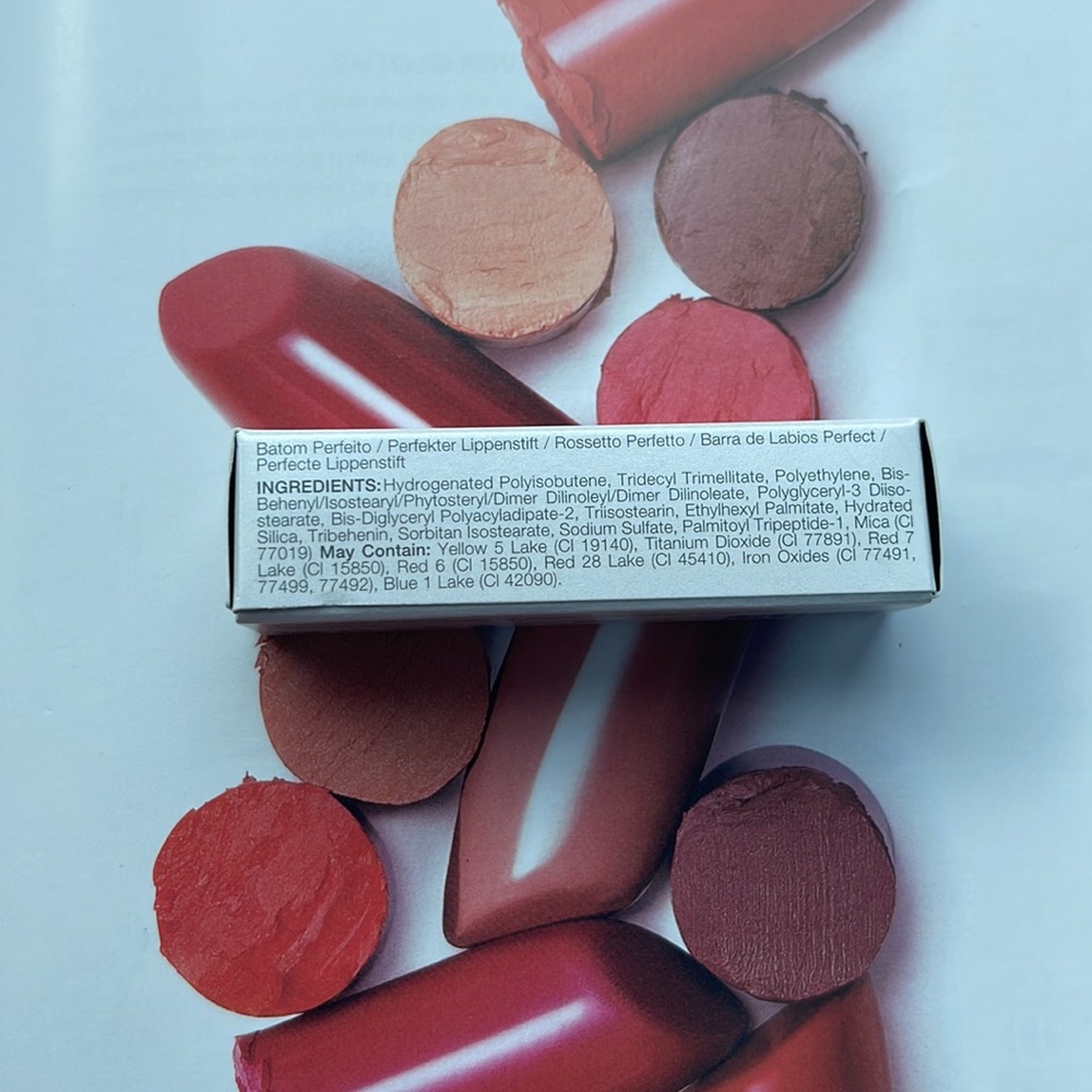 New!❗️Sold❗️LimeLife by Alcone Vegan Lipstick - Picture 2 of 2